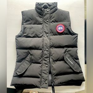 Canada Goose down vest